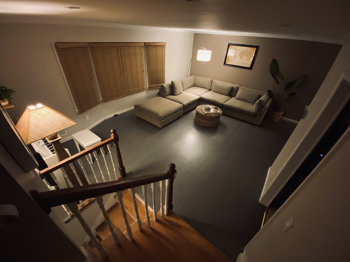 KPDizonn's tweet photo. Mi Casa is on mood tonight! 🏠 #arhaus #crateandbarrel #westelm #halloway #interiorcolorscheme #tones #pavosectional https://t.co/TniWPEQ5Eb