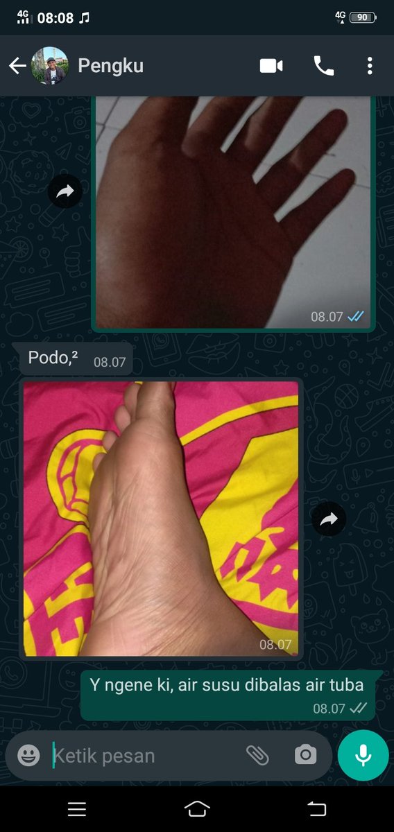 CakAtho's tweet photo. 😲 efek virus congorna. Semua pada gk ada otak. https://t.co/tzTI2WfBqO