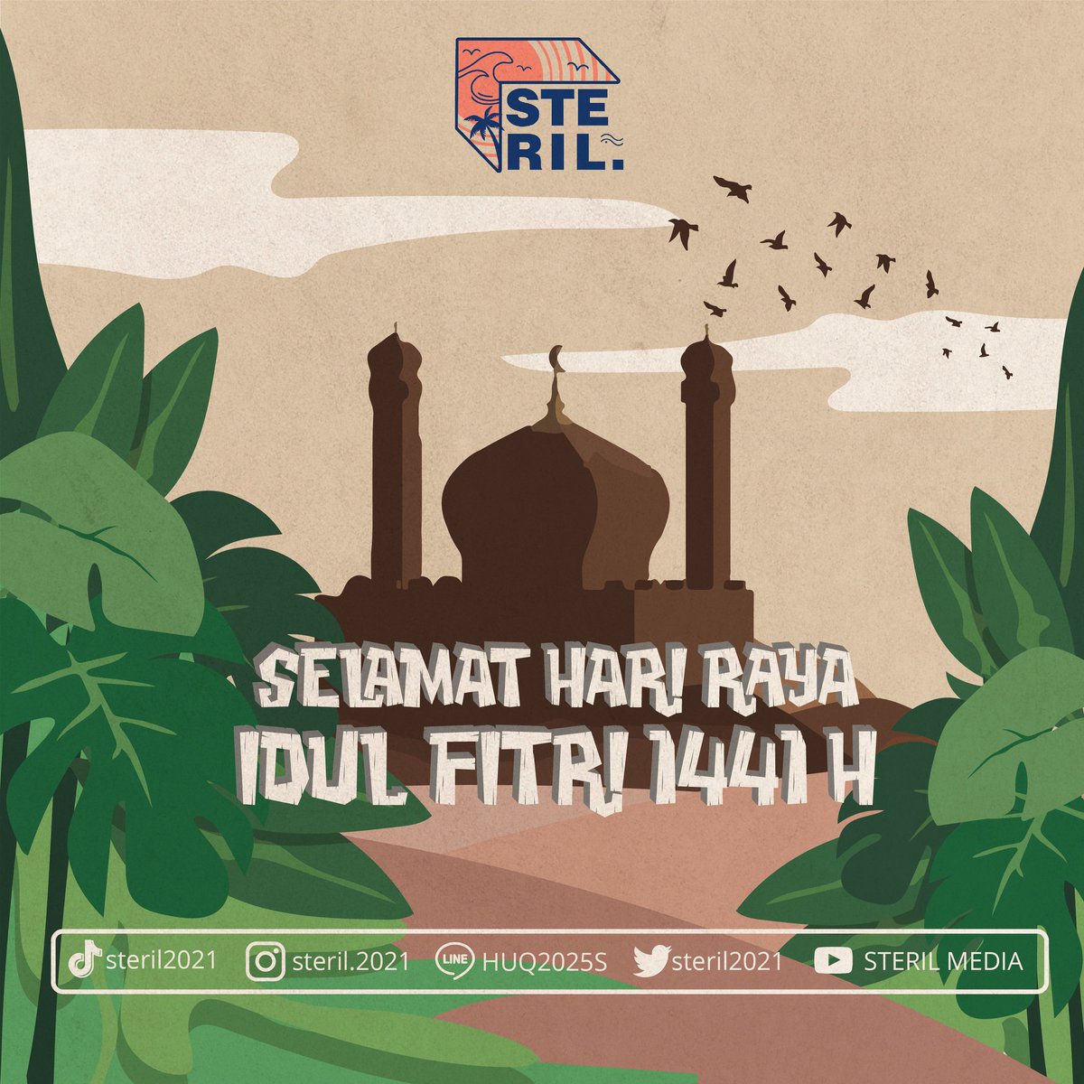 STERIL 2023 tweet media