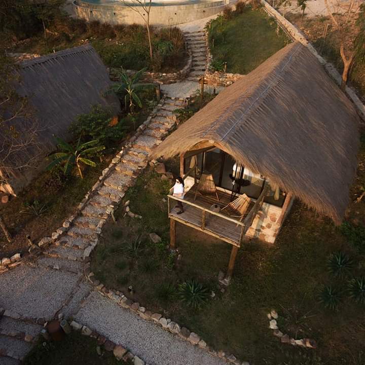 fatimaluxan's tweet photo. Abro hilo de posadas o cabañas en Paraguay que todos deberíamos conocer.

Tava Glamping.
https://t.co/H9adiIvVzN https://t.co/pWxEPOyNTt