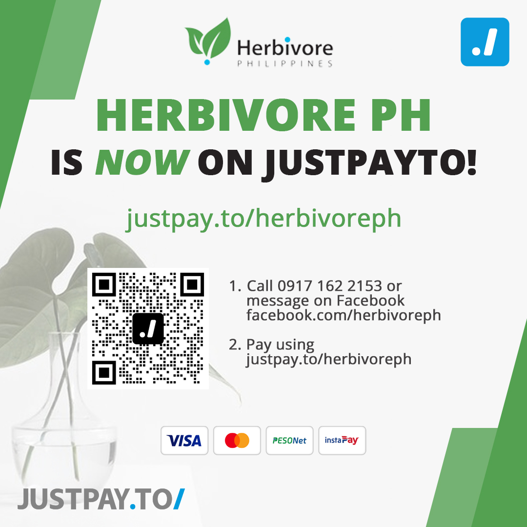 Sustainable, fresh, healthy vegetables directly to your doorstep by Herbivore Philippines! Order now and pay using justpay.to/herbivore

#justpayto #jpt #herbivore #herbivoreph #vegetables #freshvegetables #sunday #creditcard #mastercard #visa #sendmoney #receivemoney