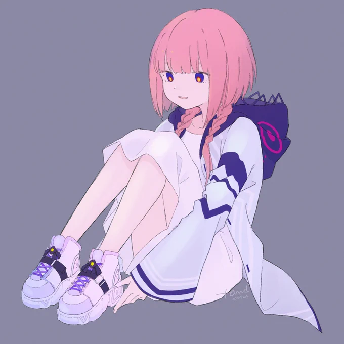 #花譜美術部 