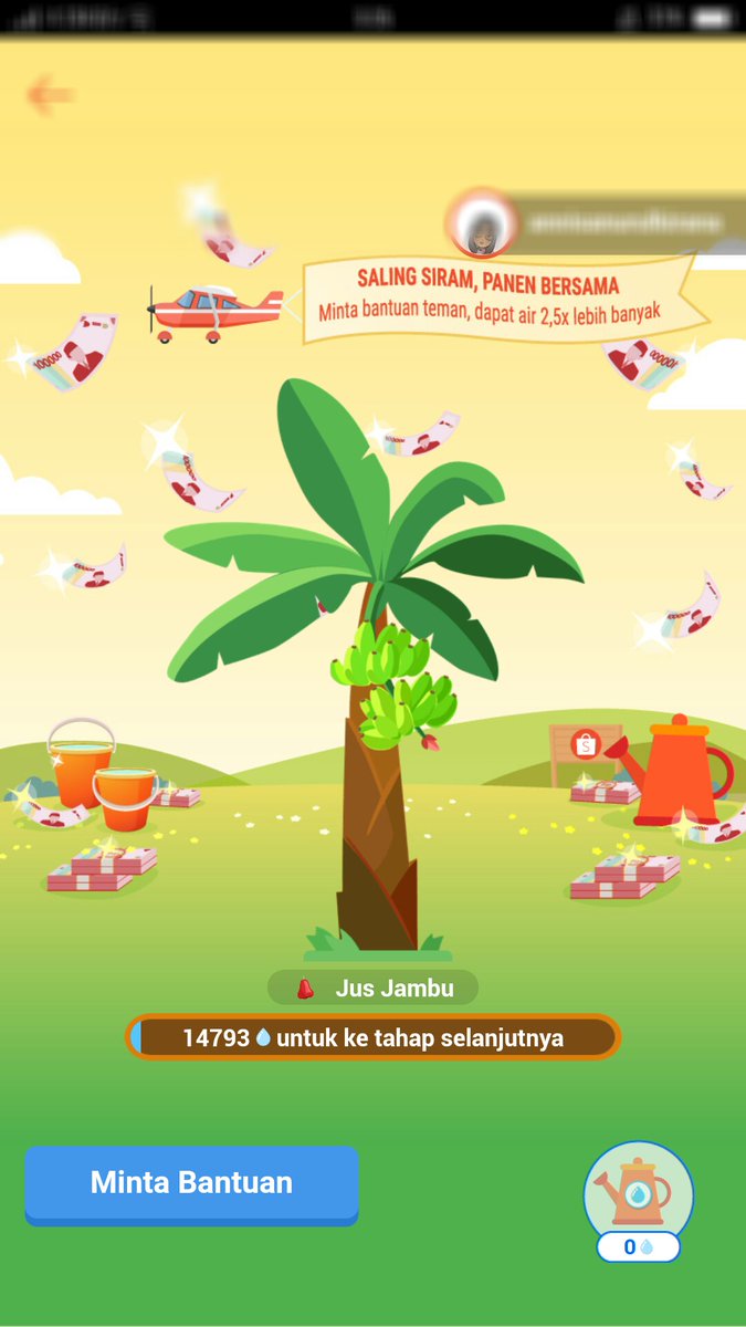 yeulB's tweet photo. Min @ShopeeID ini nanem jambu kenapa bentuknya pohon pisang? Mereka kawin silang apa gimana? https://t.co/Wd9UPVxNoM