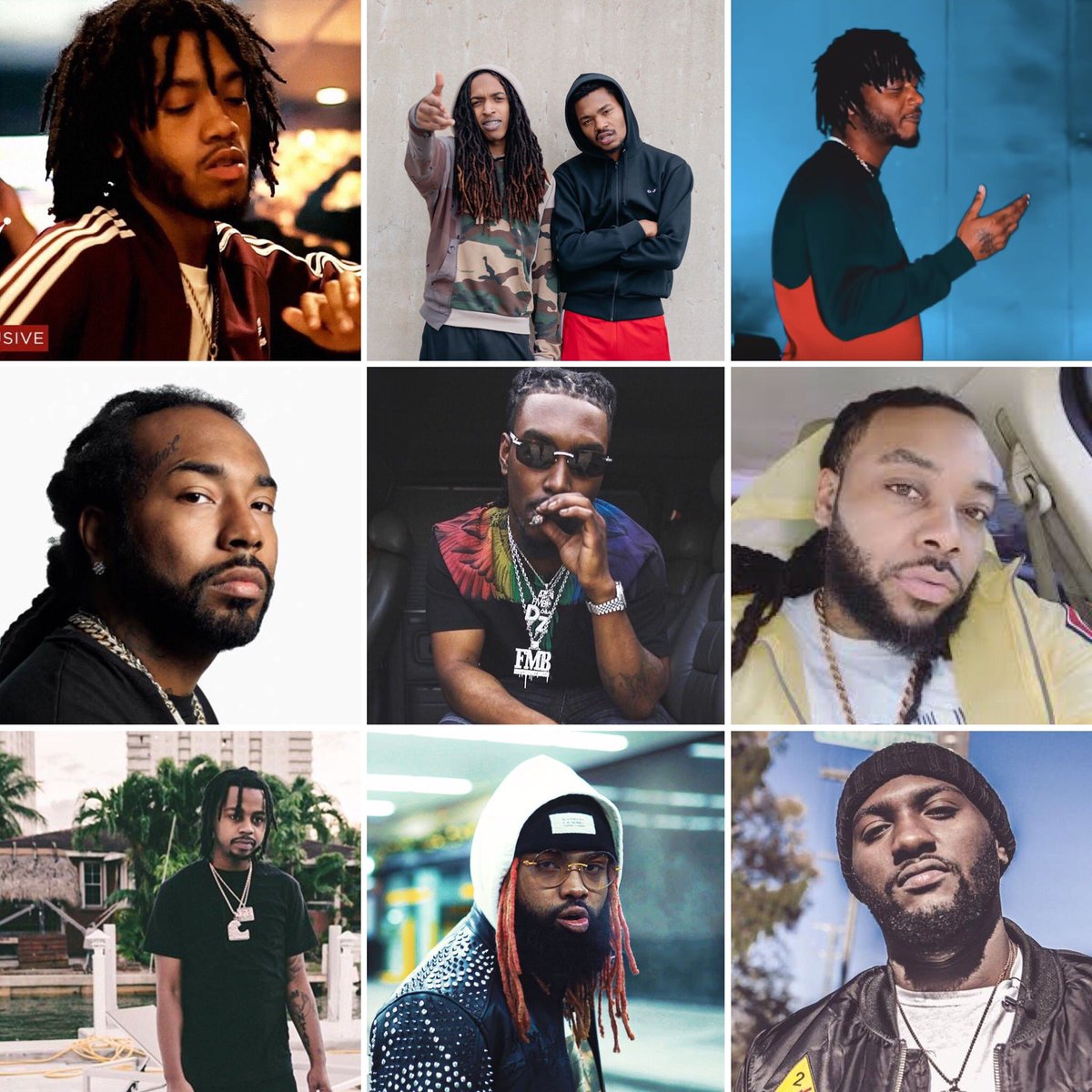 Who’s the best artist out of Detroit?