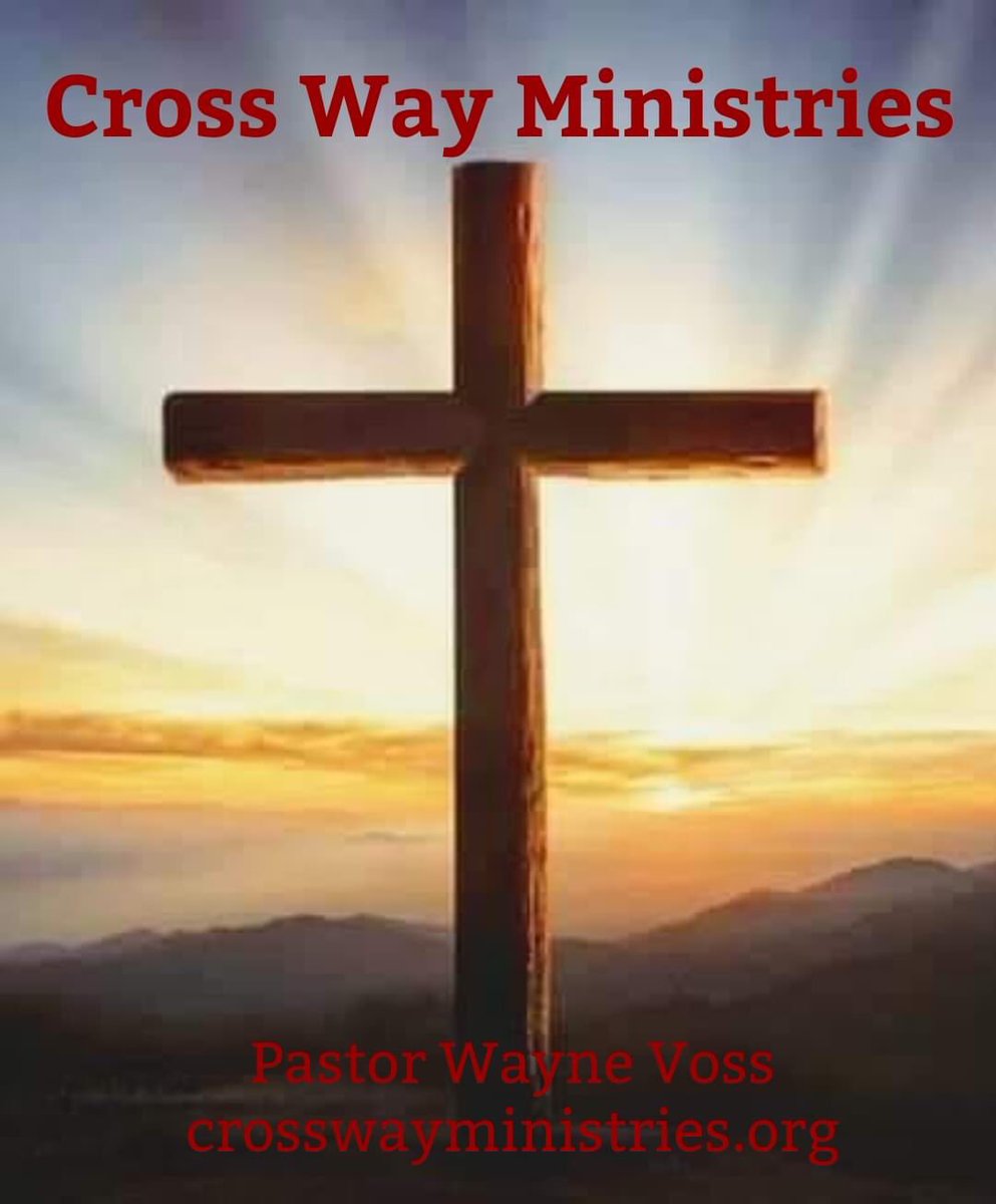 Praise the Lord!! The Church Doors will be open wide at 10:00am for Sunday Morning Service at Cross Way Ministries, Hwy 82 West, Greenwood, MS. The Glorious Gospel of Jesus Christ and Him Crucified! Log on and join us by live streaming at crosswayministries.org.