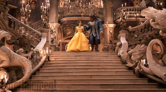｡:*•.❁ The Beauty and The Beast (1991).