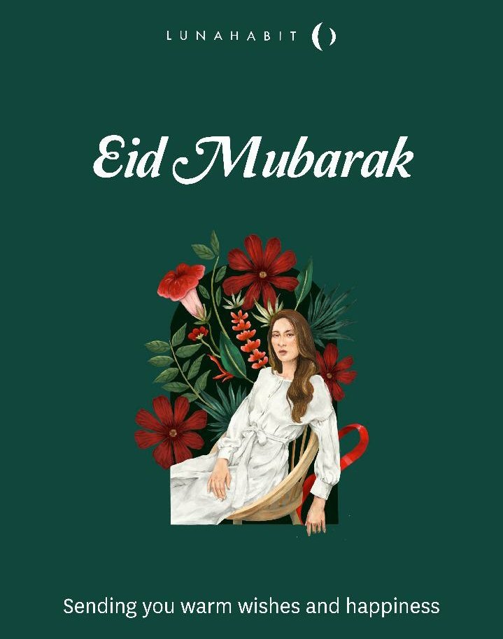 Selamat Idulfitri 1441H 💐