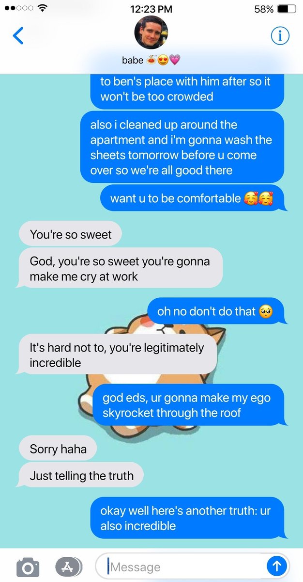 142 》 i'm alright( richie's phone )