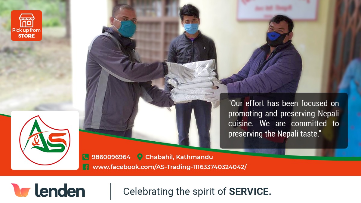 lenden_sewa's tweet photo. It is very important to stay protected during this pandemic. Contact with AS Trading and get the required essential safety needs from their store.
Connect with AS Trading from https://t.co/nrozDY433d
#Stayhomestaysafe #Lenden #Covid19 https://t.co/3BG7JhPWJM