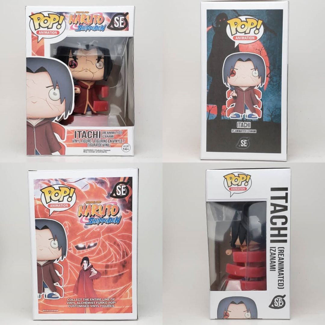 funko itachi