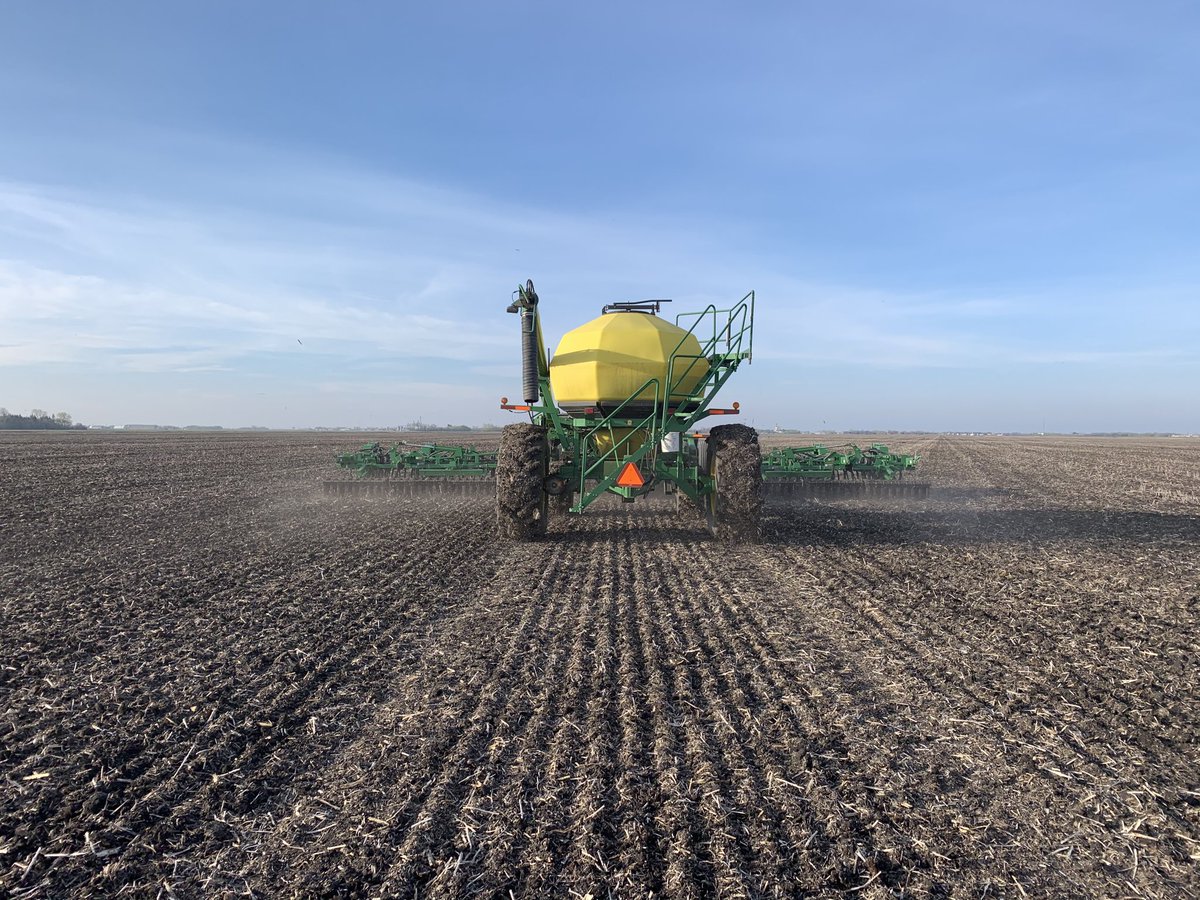 NeufeldCurt's tweet image. That’s it for plant 2020 !