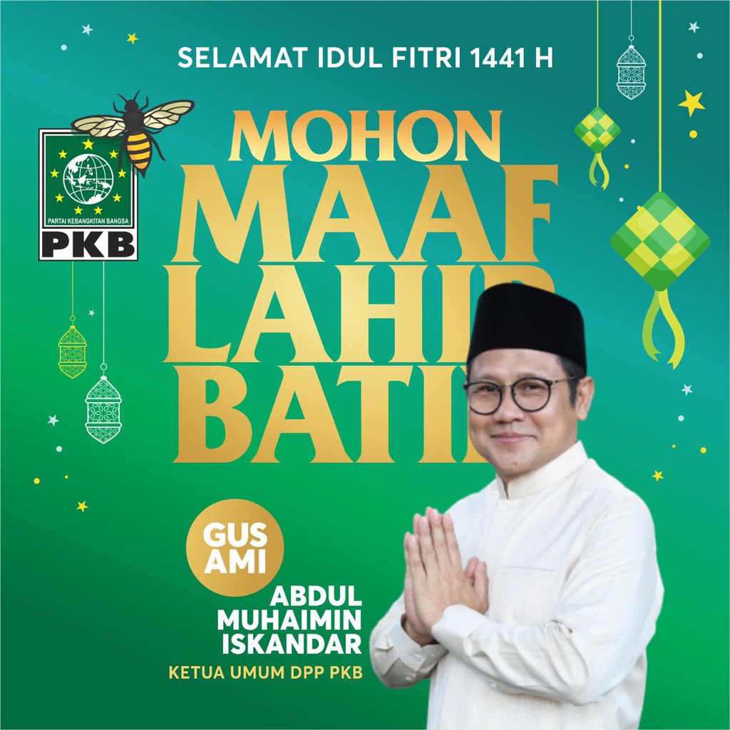 Ya Alloh beri kami kesempatan untuk ramadlan yang akan datang,  Ya Alloh lindungilah kami semua  Amiin 
Sobat..
Maafkan aku kalo ada salah salah kate dan tindakan selama kita bersama.