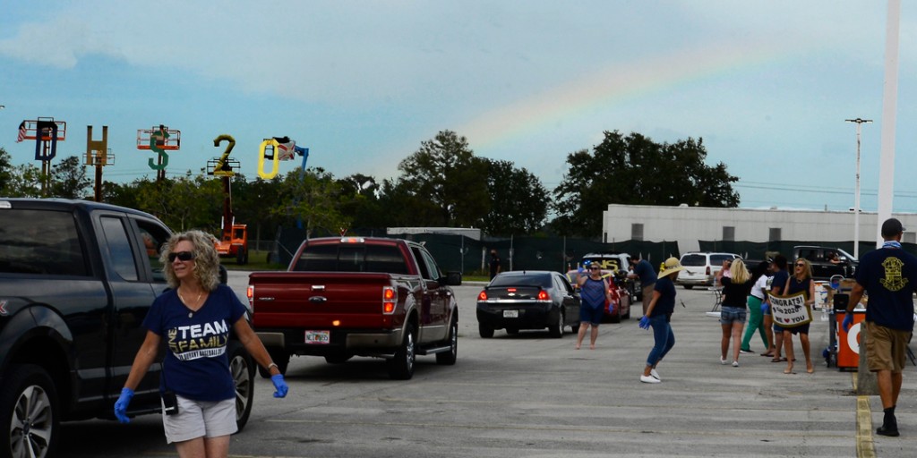 It wasn't graduation but it sure did feel like one. Thank you to all the seniors who came out today! We hope you enjoyed it as much as we did. 
Photos will be posted to Edsby on Monday but here is a sneak peek: definitely a sign of good things to come.