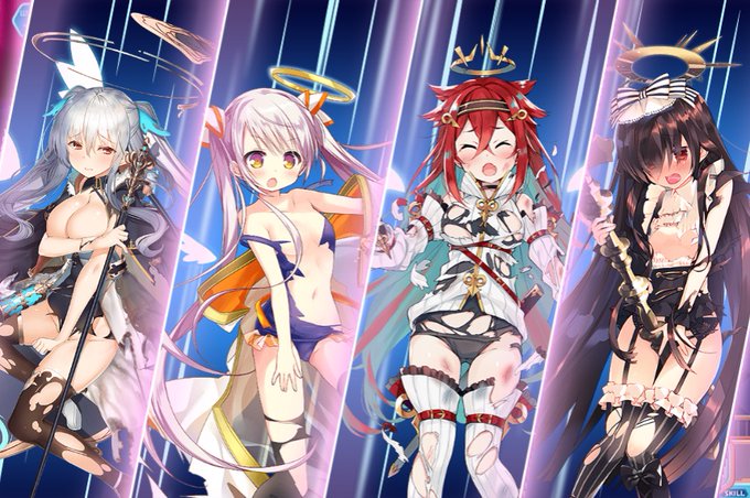 ジブリールのtwitterイラスト検索結果 古い順 ジブリールのtwitterイラスト検索結果 古い順