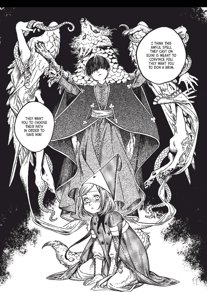 Yami Q Rei 在twitter 上 Read Witch Hat Atelier T Co Jvme4fw3mf Twitter