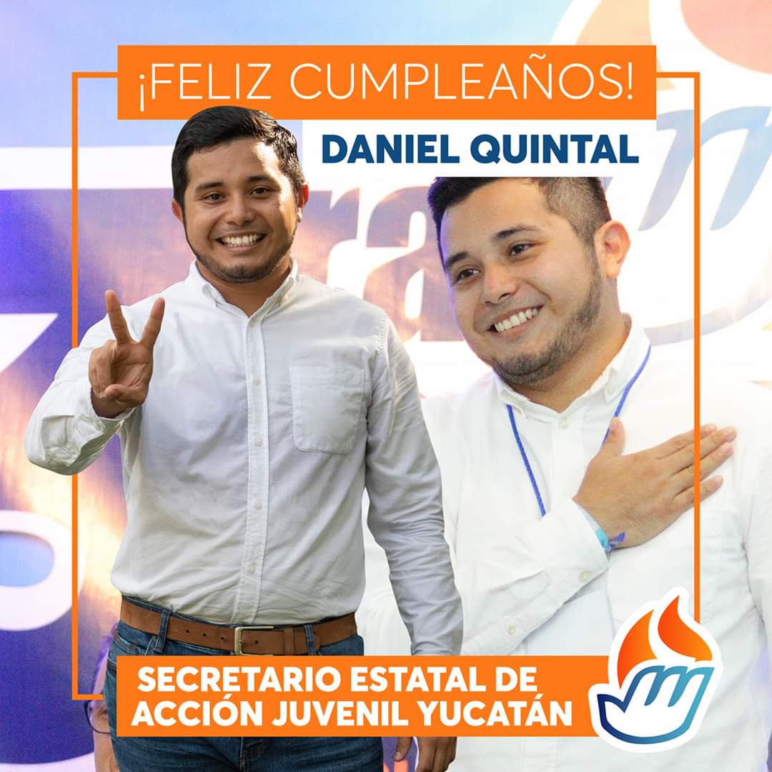Acción Juvenil Yuc tweet media