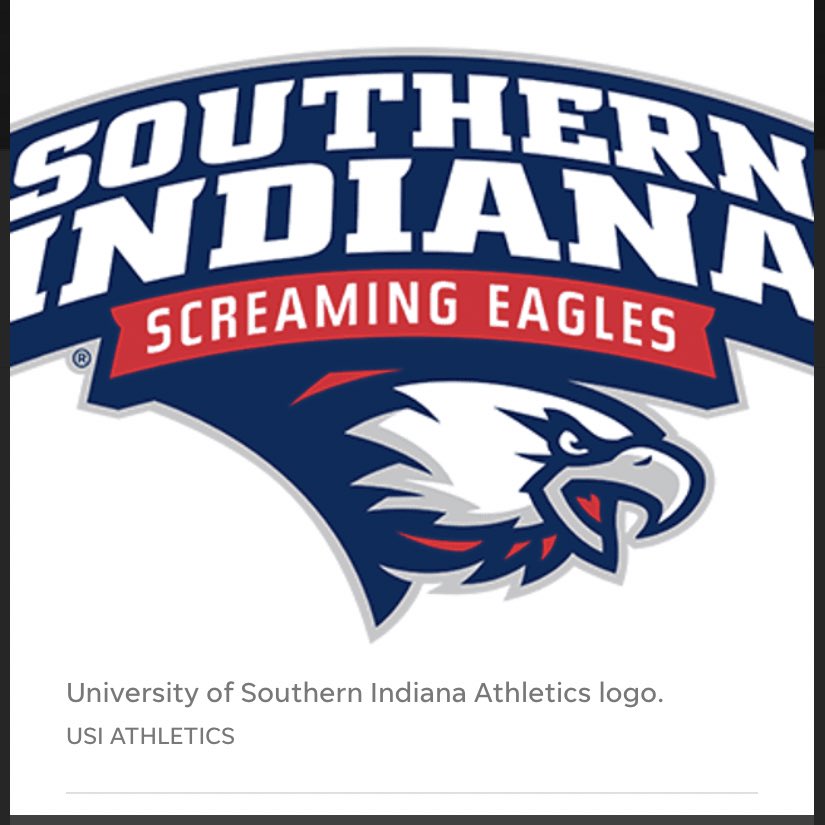 evansoccer07's tweet photo. In horror of grad day, I’m very excited to announce that I have decided to further my career at the University of Southern Indiana. Thank you to all my friends, family, and coaches who have helped me become the man I am today. Go screaming eagles!🤤 🎉 https://t.co/AaqIOYnbAw