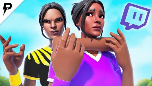 ThePureHQ's tweet photo. “Killing FAMOUS Twitch Streamers! (with reactions) - Fortnite Battle Royale”

🖥: https://t.co/6CuoZPOVyH https://t.co/q64JbHIRzV