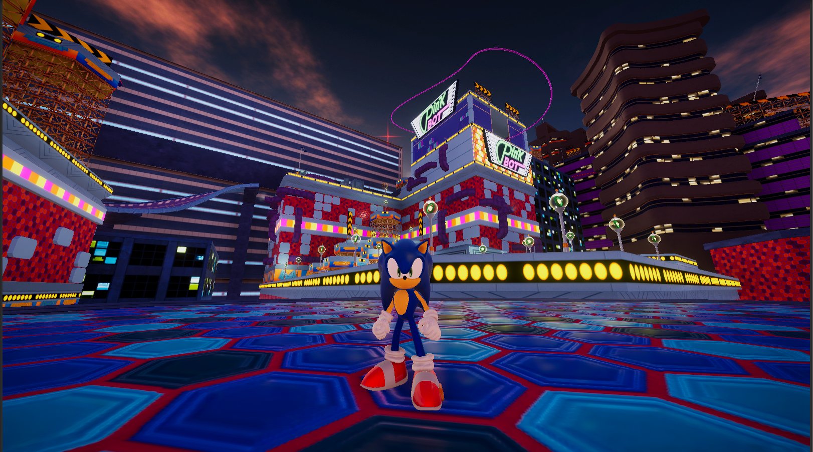 Sonic GT  Sonic Fan Games HQ