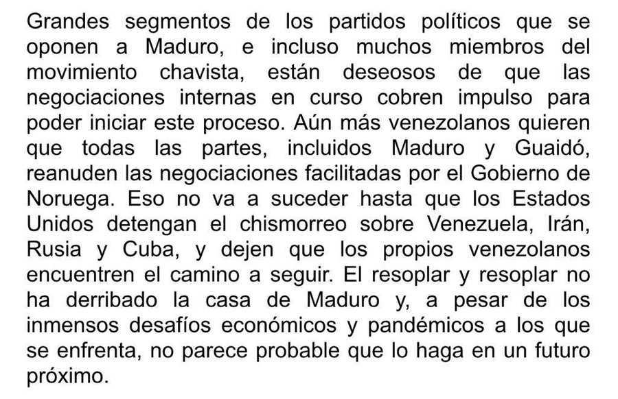 SALA SITUACIONAL - Agresion estadounidense a Venezuela. - Página 11 EYvC9RfXQAAYppL?format=jpg&name=900x900