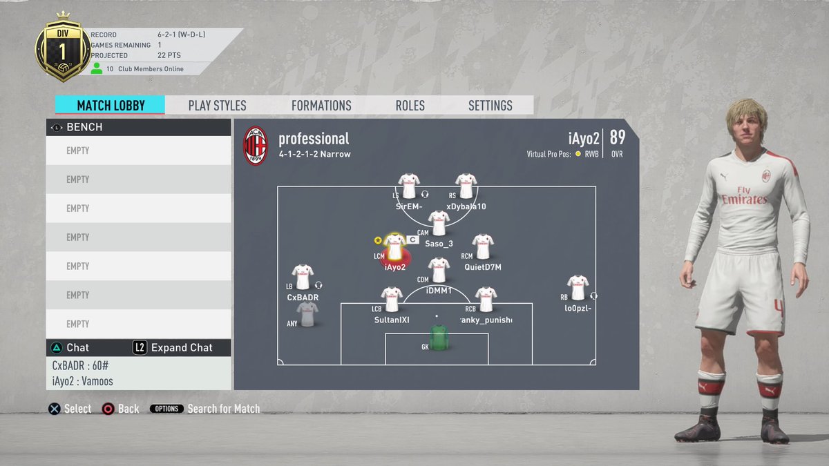 professional tweet media