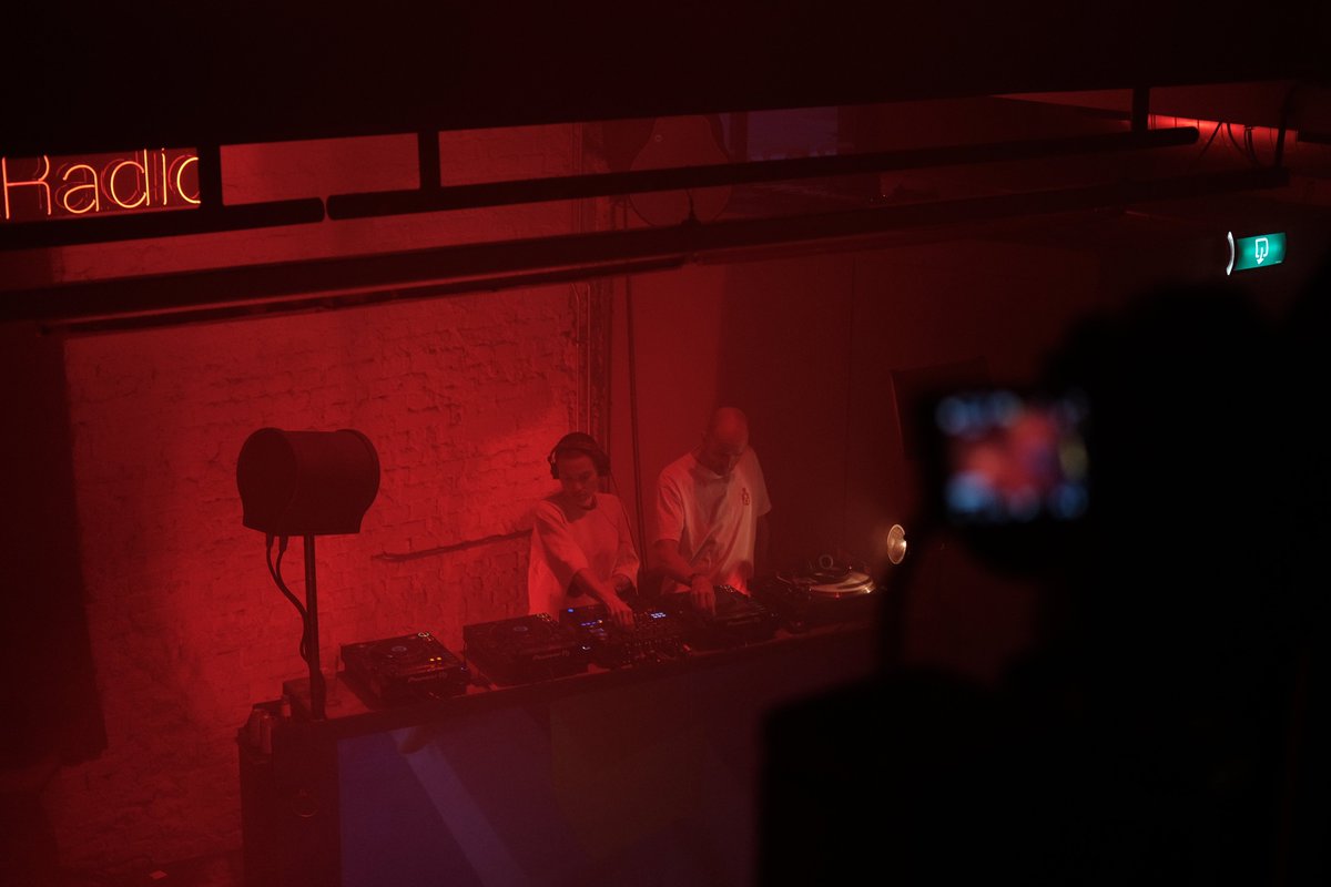 StreamAmsterdam's tweet image. That was lit 🔥 Big thanks to all the artists, RadioRadio and for all those pizza deliveries!

We're ending the week tomorrow at De School from 20:00!

Continue to donate unitedwestream.nl

#UnitedWeStream #UnitedWeStreamAMS