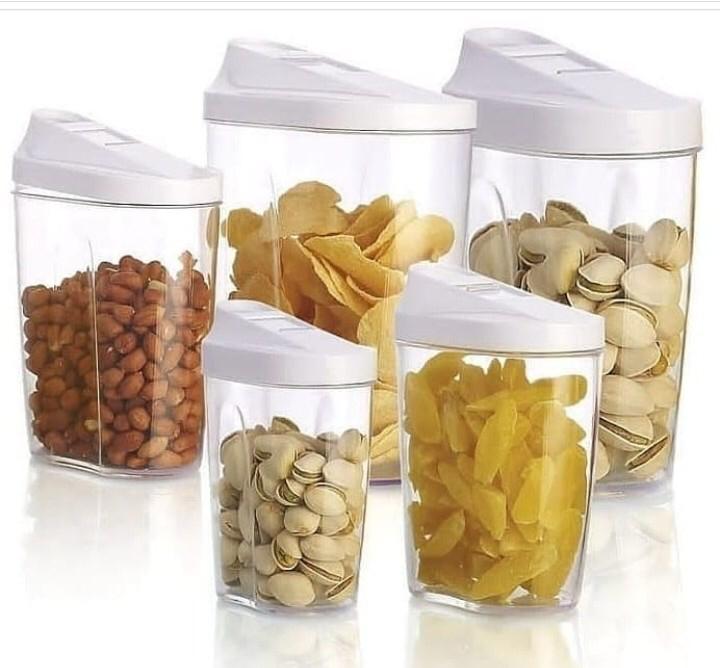 A- 5-in-1 Cereal Container - N4000B- Egg rack 32 holes - N4000C- Microwave stand - N8000D - Water dispenser with freezer - N45,000