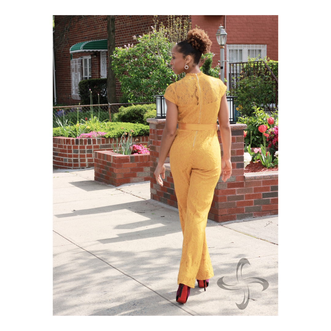 nycurlydoc's tweet photo. Honey.. Shine On.            +tap to shop+
Mustard Lace Jumpsuit 
Shop this weekend for 10% off all orders.  
Memorial Weekend Sale

 #statementpieceny #makeastatement #styleisforever #lookgoodfeelgood #statementstyle #shoponline #fashionoutfits #boutiqueboss ... https://t.co/sXF7jTbqXa
