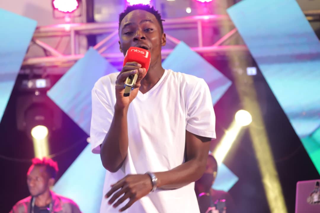 vianemuwonge's tweet photo. Great performance bro
#NBSSNL https://t.co/4bnoM0OvFi