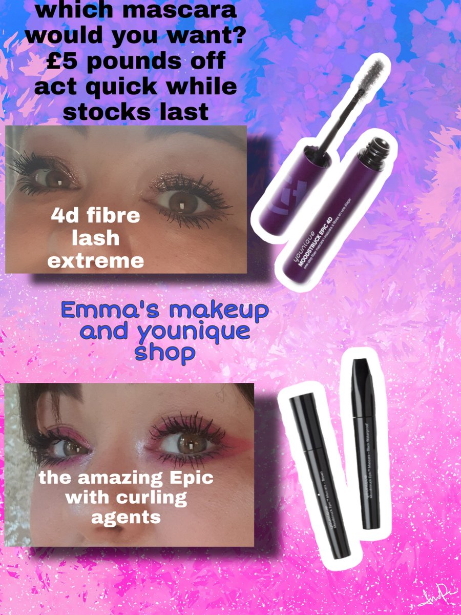 disabledmumof4's tweet photo. #amazingdeal #younique #beauty #AwardWinning https://t.co/hMUXeIDBXQ