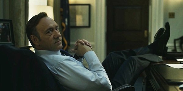 FrankUnderwood's tweet image. Your face when they believe your bullshit.