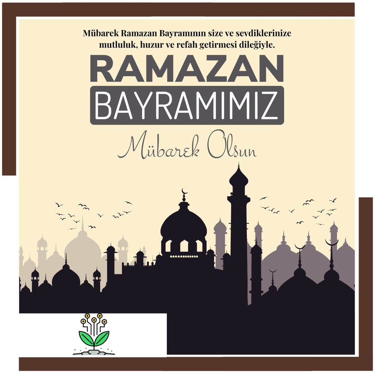 Dayanışma, hoşgörü, sevgi ve kardeşlik değerlerimizi daha yoğun paylaştığımız, kardeşçe bir arada yaşamayı, paylaşmayı, aynı ruh ve gönül ikliminde yaşamanın anlamını pekiştirdiğimiz mübarek #RamazanBayramı'nızı kutlarız. #Tarım #Çiftçi #Çidoes #Tohum #DoğruEkim #DoğruTarım