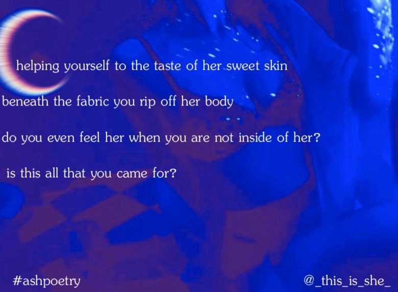 shee_is_her's tweet image. she is beauty behind shallow eyes. go deeper. ✨