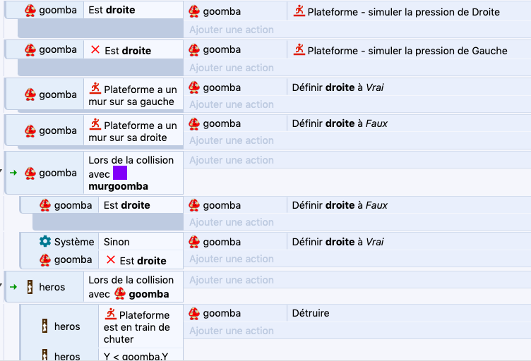 BKrywicki's tweet photo. Un aperçu de notre code... #MetaGameJam cc @LiegeGameLab https://t.co/iA8o1O8PuU