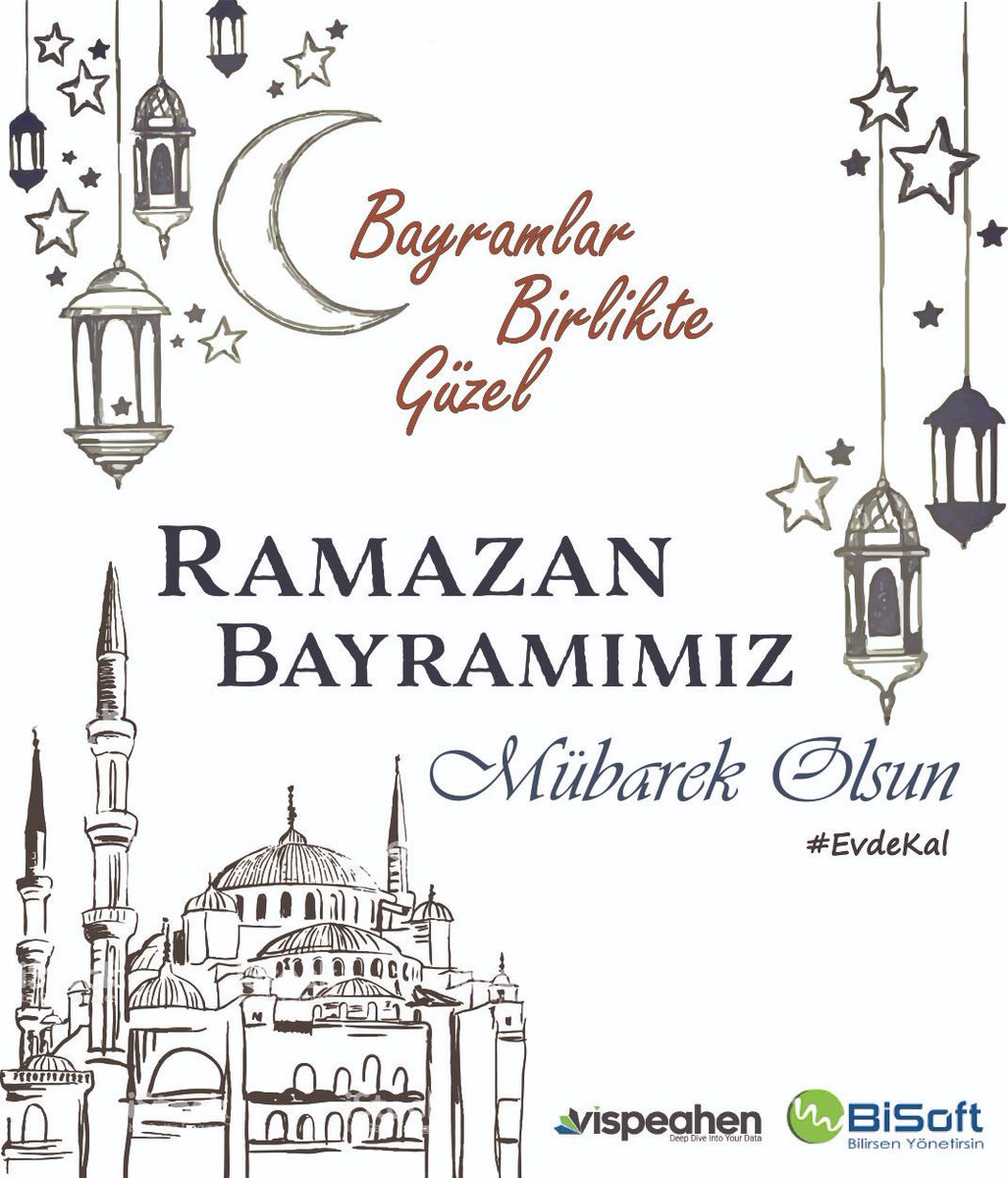 Mutlu ve sağlıklı bayramlar #bayram #mutlubayramlar #iyibayramlar #Ramazan #evdeberaberiz #EvdeBayramVar #EvdeKalTurkiye
