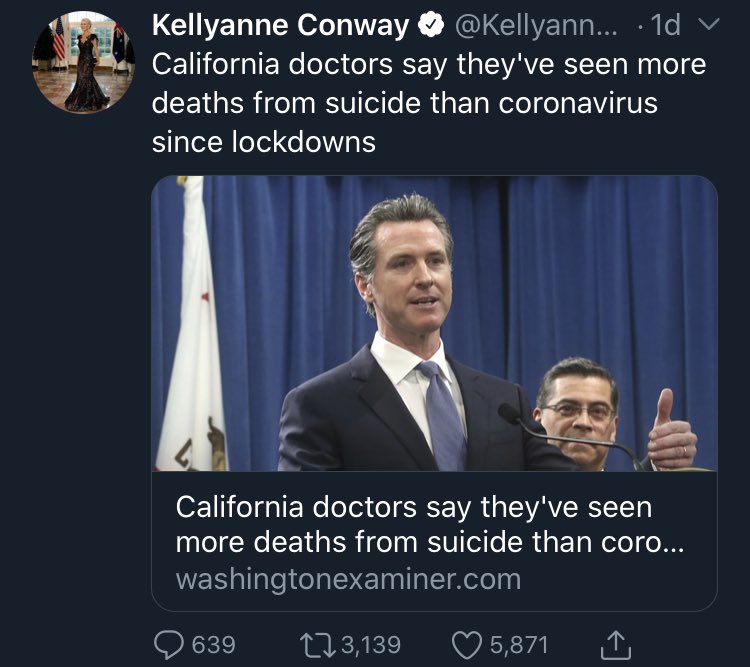 This story was published by  @abc7newsbayarea Thursday and it is incredibly problematic, so I had to check it out. It’s been RTed tens of thousands of times, yet its premise is entirely wrong and inaccurate. Honestly, surprised it was even published. Please indulge me this thread: