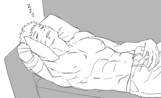 피곤한호카게 