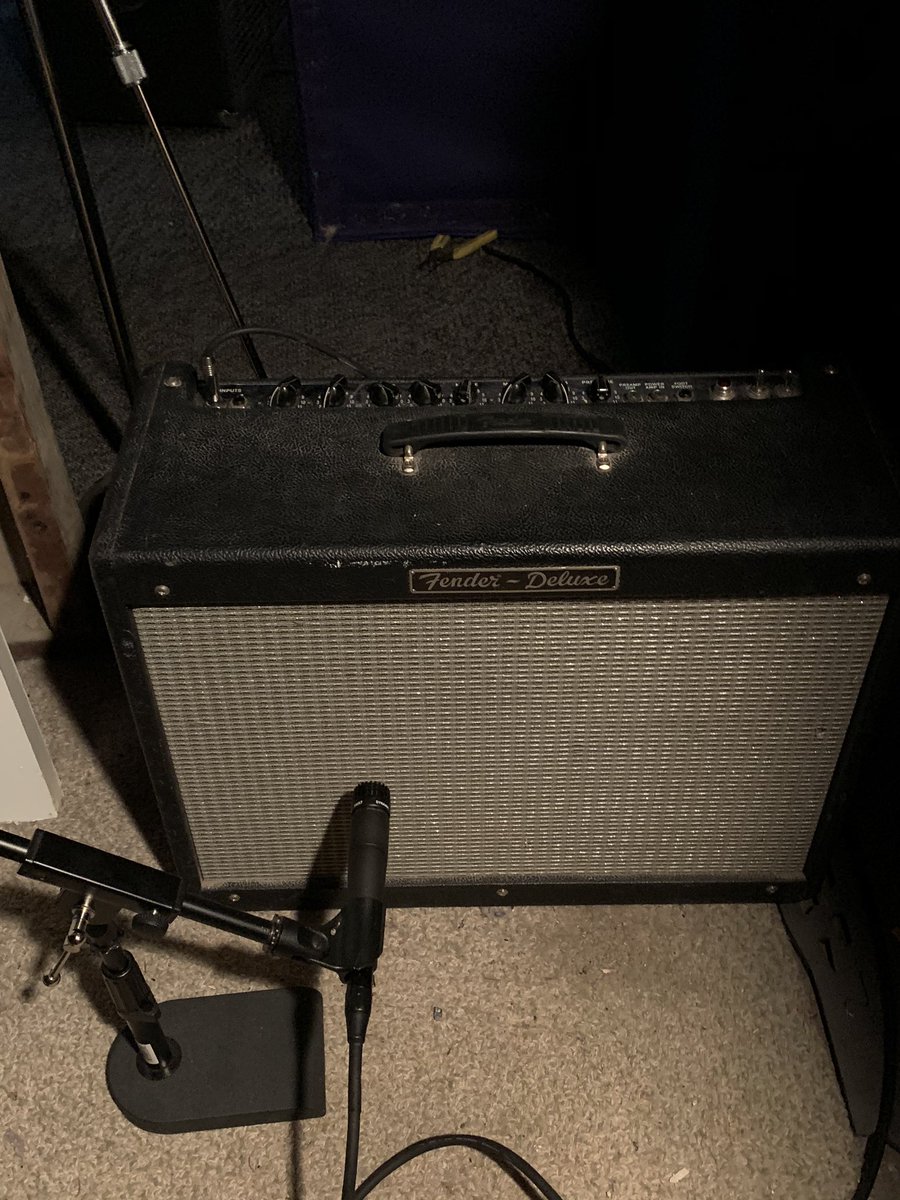 element_101nj's tweet photo. Tracking guitars today on two new songs this afternoon!! @EarthQuakerDev @Fender
.
.
.
#fendertelecaster #fenderamps #earthquakerpedals #NewMusic #element101 #homestudio #indiemusic https://t.co/nG5owSDXjS