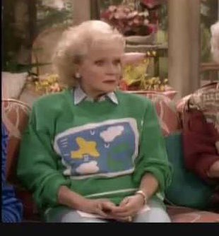 RogueCalypso's tweet photo. #ACNH #GoldenGirls https://t.co/n1OJUdwq1i