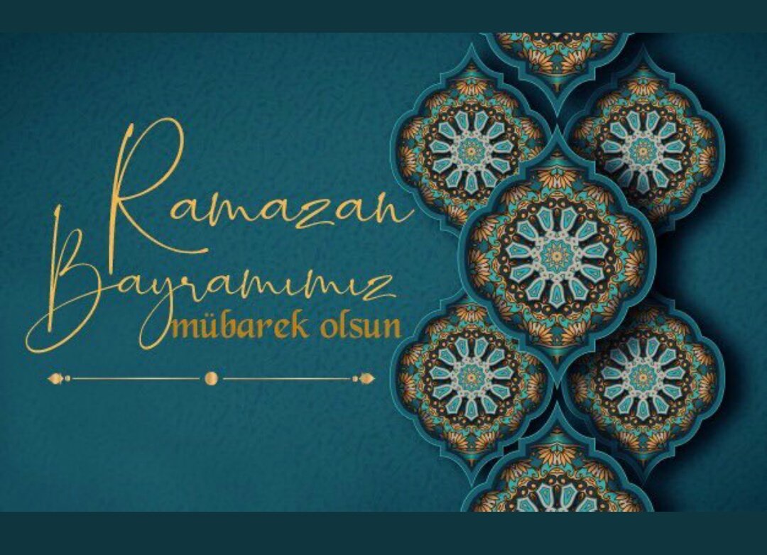 Ramazan Bayramımız mübarek olsun. ALLAH (c.c) nice ramazanları göstersin.
Okul Müdürü 
<a href="/Metpoy/">Mehmet Ozan Poyraz</a>