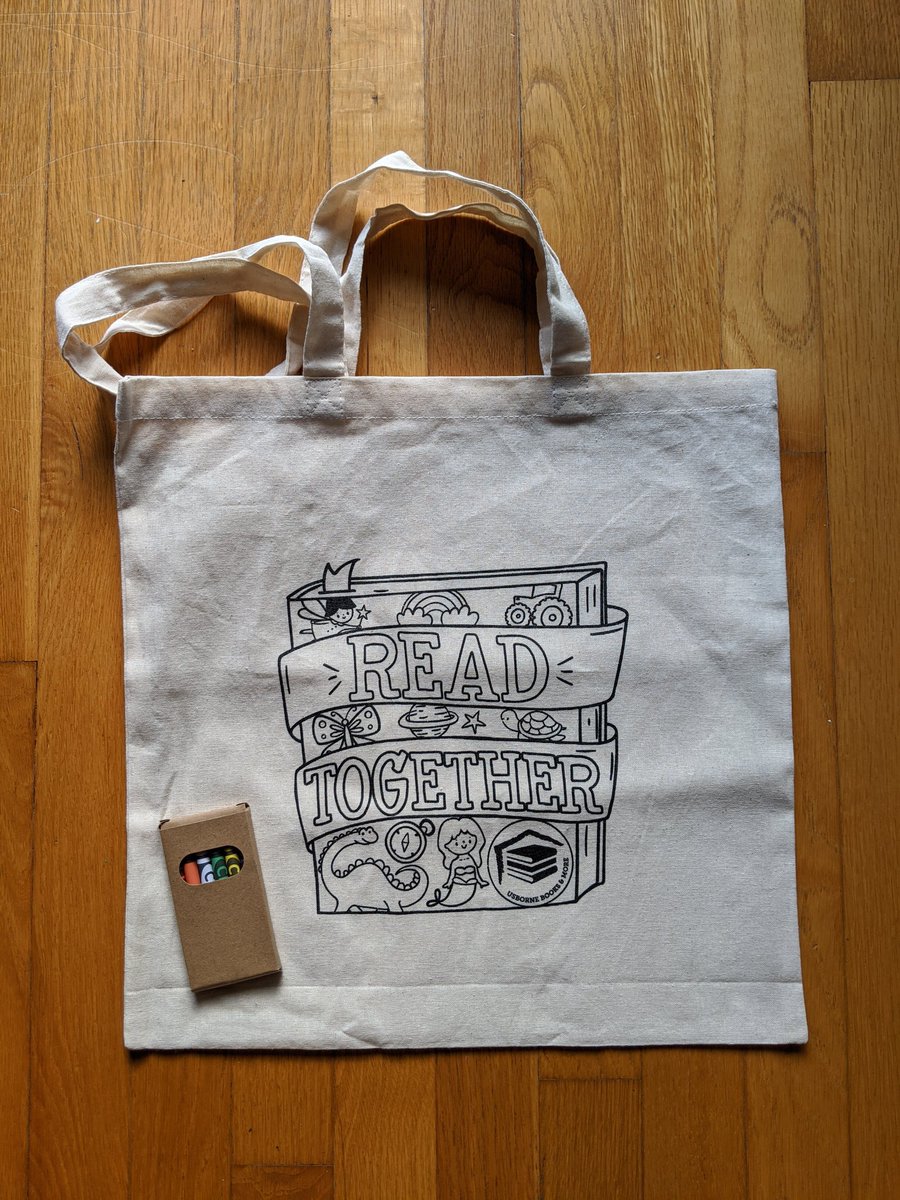 _ReadingCorner's tweet photo. 😍Do you #LOVE this amazing #Tote? #Color #ToteBag

Next #TEN 🔟 people to #Host an #Instagram or #Facebook #Event #BookLook will receive this bag for #FREE!
#TheReadingCorner📍 #UBAM #IHeartHSV #RocketCity #Huntsville #Alabama #HuntsvilleAL #Reuse #NoPlastic https://t.co/0NXV5DjSjR