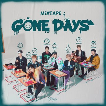 fuck it, mark lee as stray kids albums
