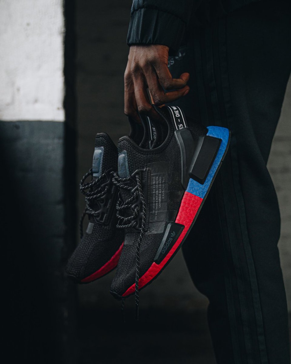 Adidas NMD R1 WoMens With images Adidas Pinterest