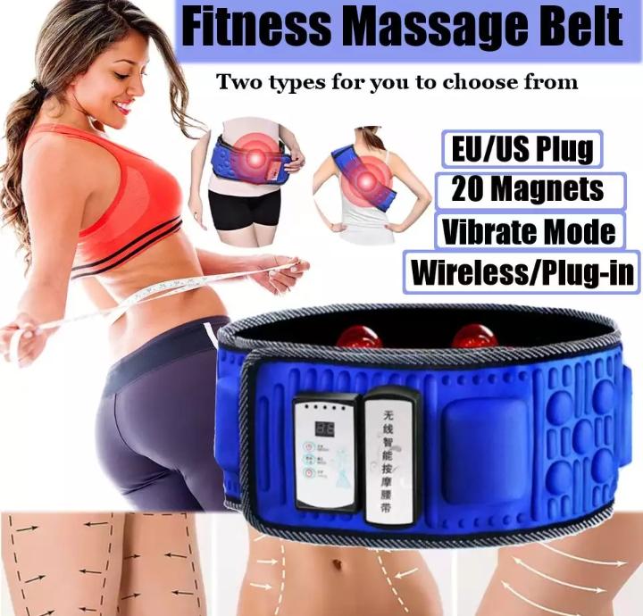 A- Waist Trainer belt - N3500B- Fitness Massage Belt - N6000C- Vibroaction - N7000D - Water fill dumbbells - N3000