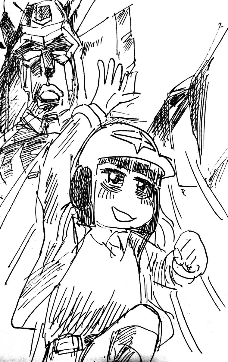 気まぐれrkgk再掲
あきなろさんのなろちゃんと竹尾ワッなろちゃん 