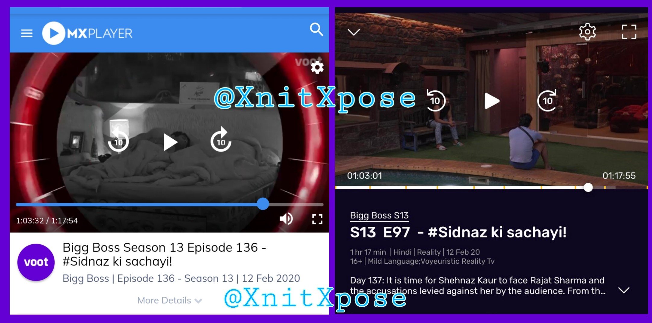 XNIT on X