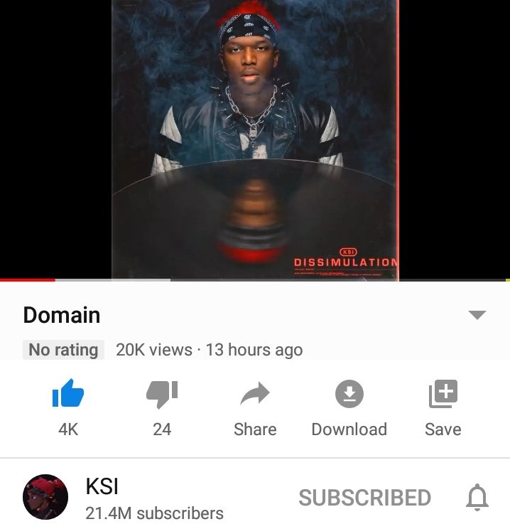 TheOnlyTrapper's tweet photo. In my opinion one of the best if not the best song in the album. https://t.co/osMJCL87Yc