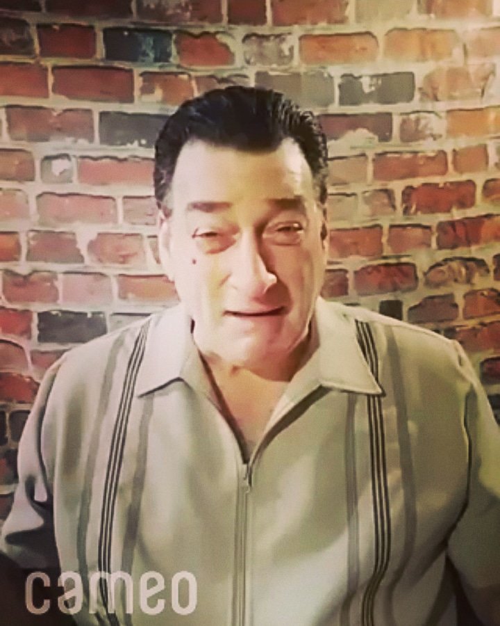 Now you can ask for the brick wall background when booking The Deniroguy on Cameo! 
More backgrounds coming soon.
<a href="/BookCameo/">Cameo</a>
Cameo.com/Deniroguy