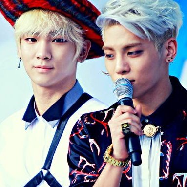 This one is for the Jongkey stans 