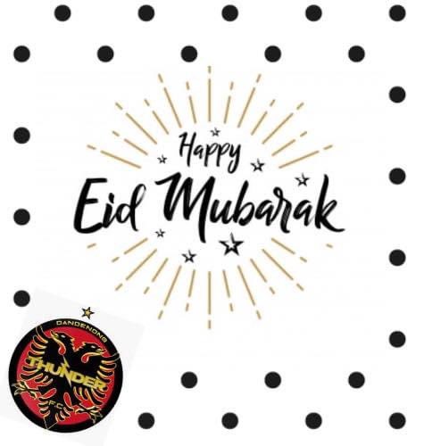 Dandenong Thunder FC (@dandythunderfc) on Twitter photo #EidMubarak ☪️ to everyone celebrating from all at Dandenong Thunder FC 🔴⚫️⚡️
Gezuar Bajrami të gjithëve! #EidMubarak ☪️ to everyone celebrating from all at Dandenong Thunder FC 🔴⚫️⚡️
Gezuar Bajrami të gjithëve!